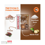 Protienoz Mocha Protein Powder sachet (30 g) - Pack of 5