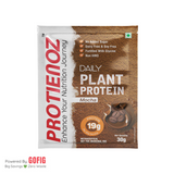 Protienoz Mocha Protein Powder sachet (30 g) - Pack of 5