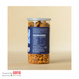 Saffron & Mishri Mumbai Magic Masala Multigrain Mix (100 g) - Pack of 2