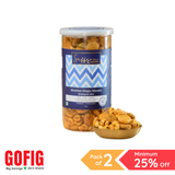 Saffron & Mishri Mumbai Magic Masala Multigrain Mix (100 g) - Pack of 2