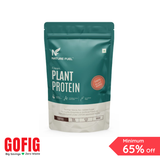 Nature Fuel Clean Plant Protein - Coffee (500 g)