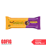 Nuttack Figs 'n' Dates Energy Bars (35 g)