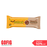 Nuttack Hazelnut Choco Energy Bars (35 g)
