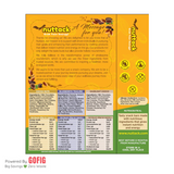 Nuttack Assorted Mix - Protein and Energy Bars (6 bars)