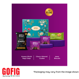 Open Secret Tier 1 Corporate Gift Box - ₹136