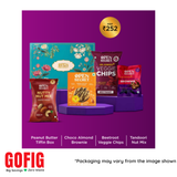 Open Secret Tier 2 Corporate Gift Box - ₹252