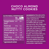 Open Secret Choco Almond Nutty Cookies (x24) - Pack of 2