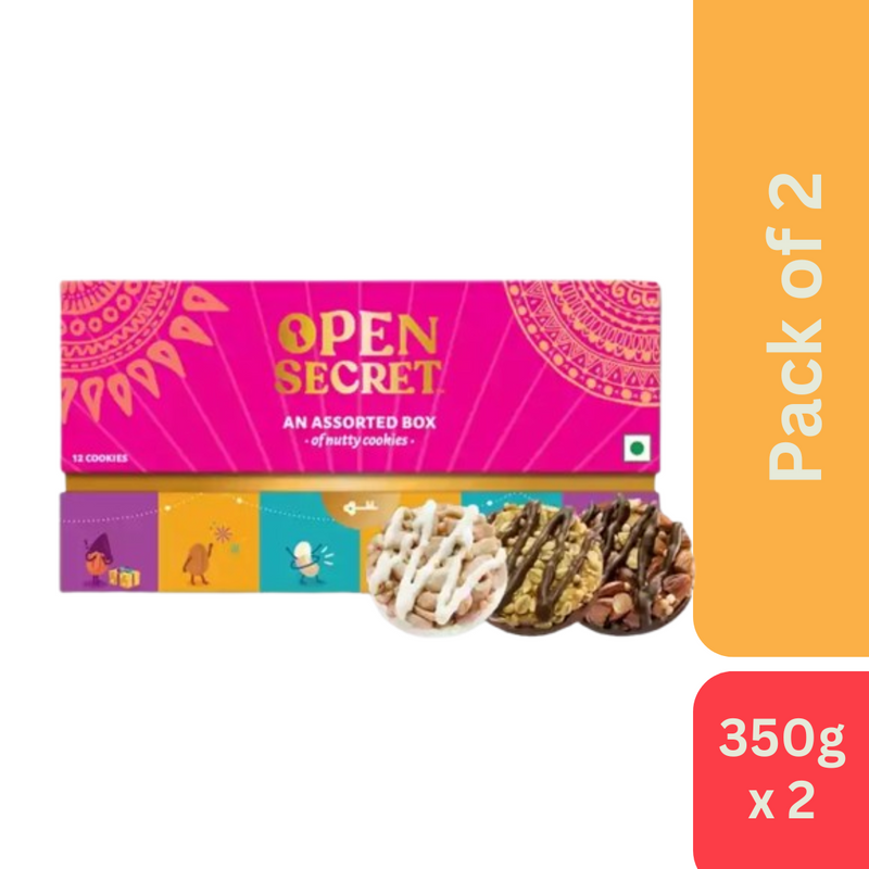 Open Secret Celebration Gift Box - Pack of 2