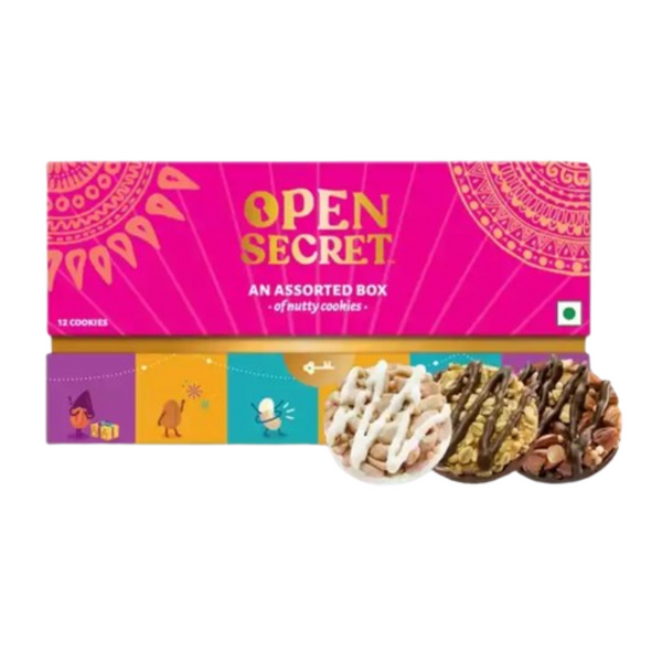 Open Secret Celebration Gift Box (150 g)