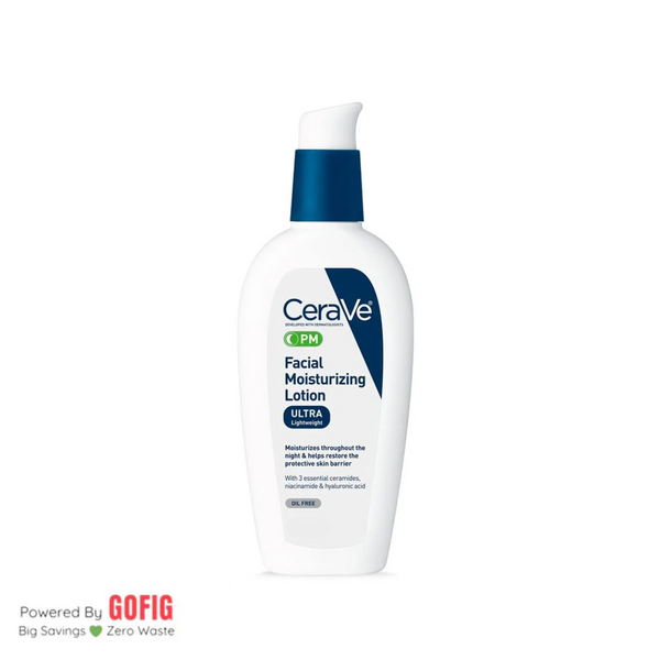 CeraVe Facial Moisturising Lotion PM (52 ml)