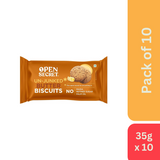 Open Secret Butter Biscuit (35 g) - Pack of 10