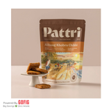 Pattri Alibaug Khobra Chikki (240 g)