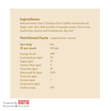 Pattri Jamnagar Kachori (300 g)