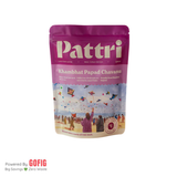 Pattri Khambhat Papad Chavanu (150 g)