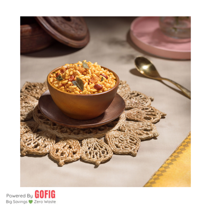 Pattri Kolhapuri Bhadang (100 g)