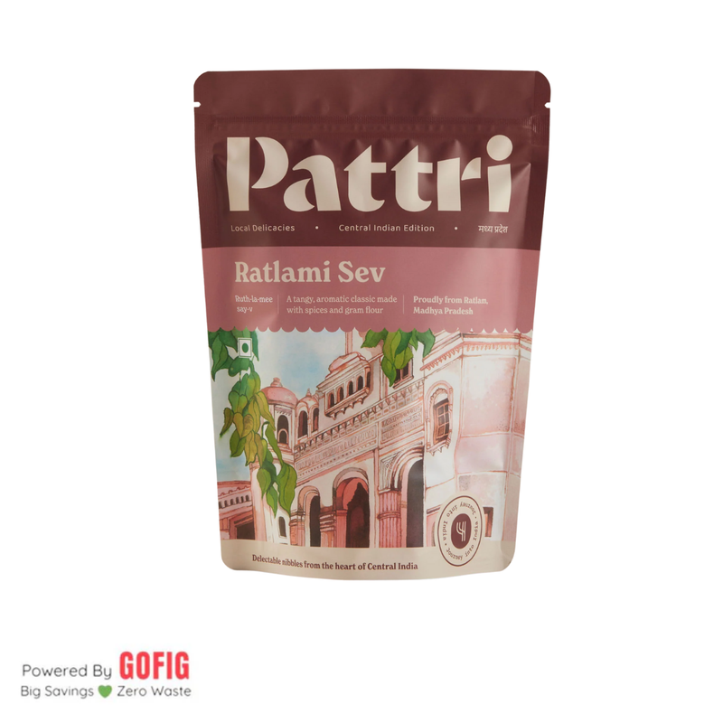 Pattri Ratlami Sev (150 g)