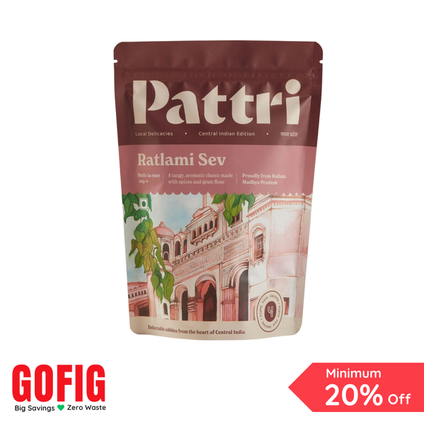 Pattri Ratlami Sev (150 g)