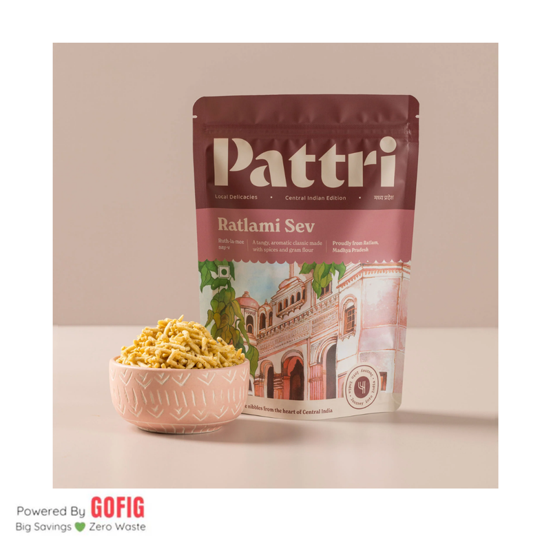Pattri Ratlami Sev (150 g)