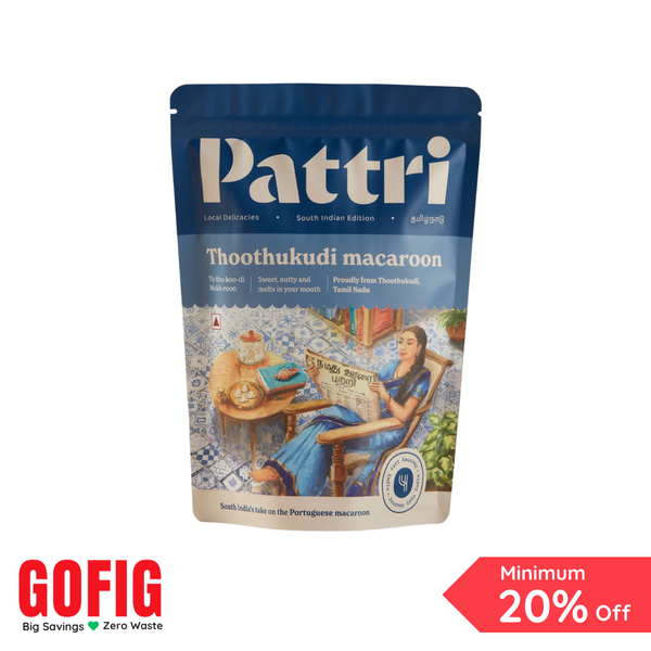 Pattri Thoothukudi Macaroon (90 g)