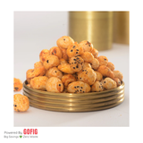 Saffron & Mishri Periperi Makhana Pops (100 g) - Pack of 2