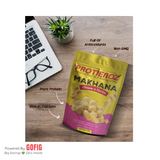 Protienoz Cheese n Herbs Makhana (60 g) - Pack of 3