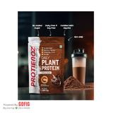 Protienoz Chocolate Protein Powder (1020 g)