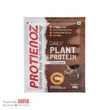 Protienoz Chocolate Protein Powder sachet (30 g) - Pack of 5