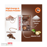 Protienoz Chocolate Protein Powder sachet (30 g) - Pack of 5