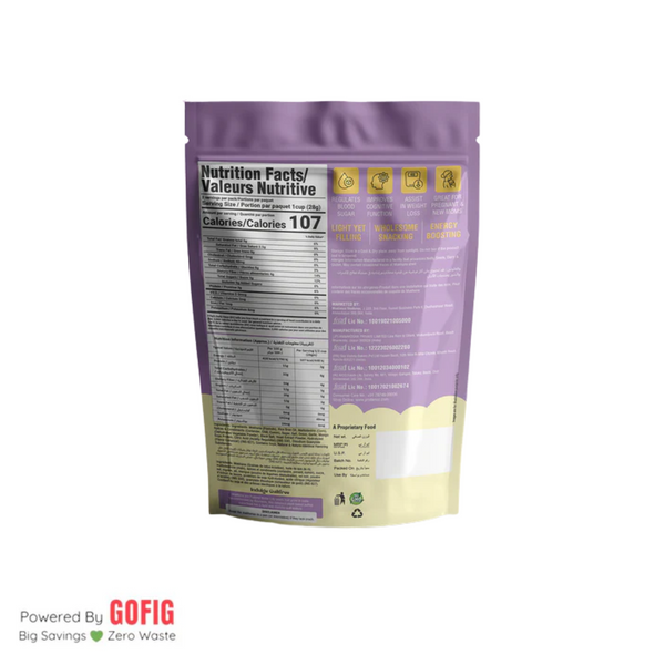 Protienoz Dhamakedaar Masala Makhana (60 g) - Pack of 3