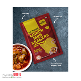 Protienoz High Protein Munch Mor Krackra - Achari Masti (6 g) - Pack of 10