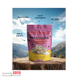Protienoz Himalayan Pink Salt & Pepper Makhana (60 g) - Pack of 3