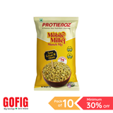 Protienoz Mobile Millet Munch Mix Sour Cream N Onion (23 g) - Pack of 10
