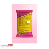 Protienoz Mobile Millet Munch Mix Spicy Chilli Lemon (23 g) - Pack of 10