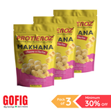 Protienoz Cheese n Herbs Makhana (60 g) - Pack of 3
