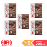 Protienoz Chocolate Protein Powder sachet (30 g) - Pack of 5