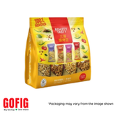 Roasty Tasty Bag of Healthy Namkeen & Millet Chikki (260 g)
