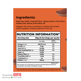 Bonvie Ragi Chips Cream and Onion (125 g) - Pack of 2