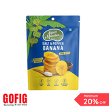 Super Munchies Salt & Pepper Banana (58 g)