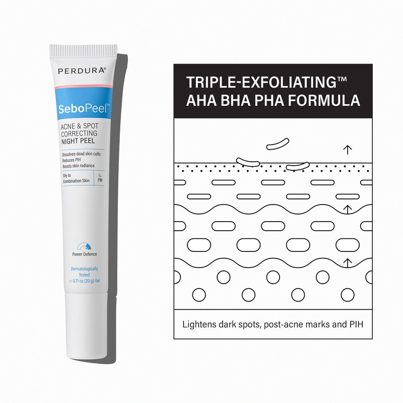 Perdura SeboPeel Acne & Spot Correcting Peel (20 ml)