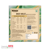 Millwize Multi-Millet Cookie Variety Pack (480 g)