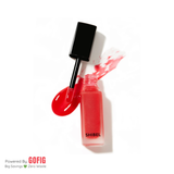 Shibel Attention - Sheer Red Lip Embellish Gloss Balm (6 ml)