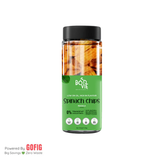 Bonvie Spinach Chips Masala (125 g) - Pack of 2