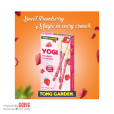 Tong Garden YOGI Strawberry Cream Stick (36 g)