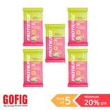 Proteinoz Strawberry Lime Protein Bar (28 g) - Pack of 5