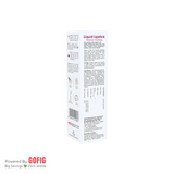 The Ayurveda Co. Liquid Lipstick Maroon Fantasy (5 ml) - Pack of 48