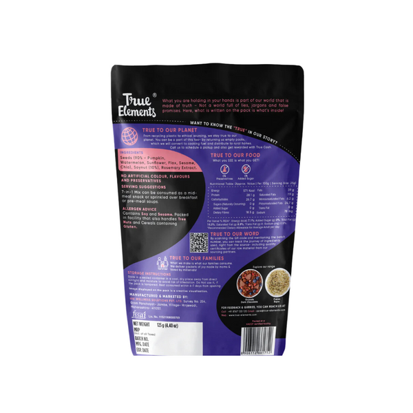 True Elements 7-in-1 Mix (250g)