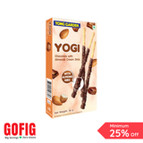 Tong Garden YOGI Chocolate with Almonds Cream Stick (36 g)