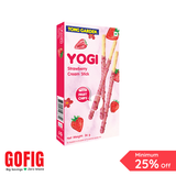 Tong Garden YOGI Strawberry Cream Stick (36 g)