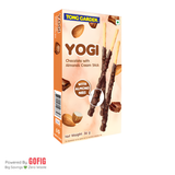 Tong Garden YOGI Chocolate with Almonds Cream Stick (36 g)