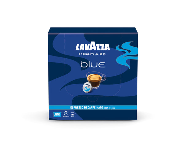 Lavazza Espresso Decaffeinato Roast & Ground Coffee (800 g)